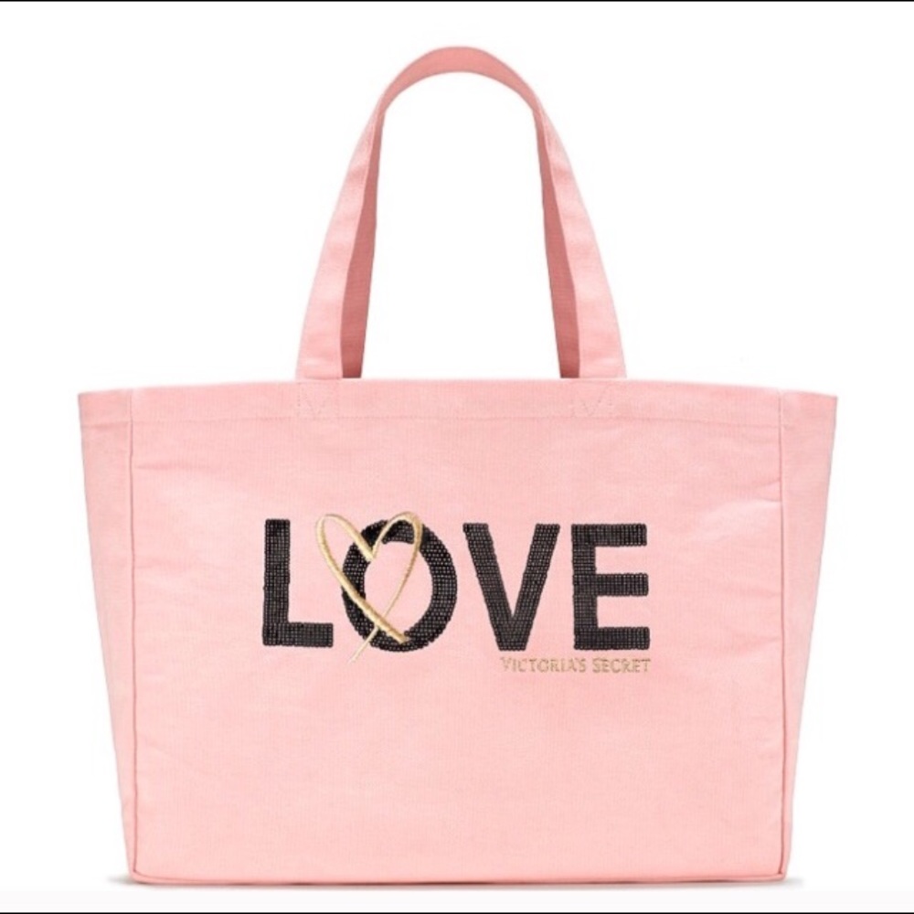 Victoria Secret love tote